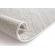 Traversa hol, model opus 54335 750, latime 120 cm, festonata, crem gri