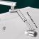Adaptor robinet universal, functie economizor, extensibil si rotativ 1440 grade pivotant in orice directie,