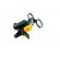 Instrument optic multifunctional pentru drumetii, navir