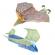 Joc creativ origami pasari inaripate, djeco