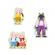 Puzzle poveste cei trei purcelusi, djeco