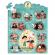 Puzzle poveste pinocchio, djeco