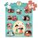 Puzzle poveste pinocchio, djeco
