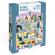 Puzzle poveste scufita rosie, djeco
