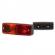 Lampa multifunctionala spate 40 wo72u, 12v-24v, semnalizare / stop / pozitie was