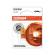 Set 2 becuri 12v wy5w original blister osram