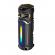 Boxa portabila zqs8267, bt, microfon wireless, 120w p.m.p.o, 80cm