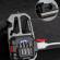 Breloc d911 multifunctional, lanterna, magnet, surubelnita