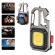 Breloc d911 multifunctional, lanterna, magnet, surubelnita