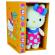 Jucarie plus jemini 20cm hello kitty buline albastre