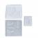 Jucarie interactiva cu gandaci, Grafix, set Creepy Crawly, plastic, fluorescent, 8+ ani R06-0243