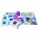 Kit de fabricare a bombelor de baie cosmice pentru copii, Groovy Labz, RMS R03-0638
