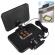 Lampa led cu panou solar, telecomanda, 60w, senzor