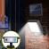 Lampa led cu panou solar, telecomanda, 60w, senzor