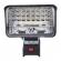 Lampa de lucru portabila, baterie li-ion 48v, 48led, 78w