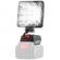 Lampa de lucru portabila, baterie li-ion 48v, proiector 48w