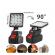 Lampa de lucru portabila, baterie li-ion 48v, proiector 48w
