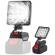 Lampa de lucru portabila, baterie li-ion 48v, proiector 48w
