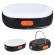 Lampa solara, usb, baterie externa, 4000mah
