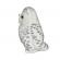 Pasare cu sunet bufnita de zapada - snowy owl