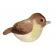 Pasare cu sunet privighetoare - nightingale