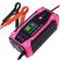 Redresor auto, 12v/10a, 24v/5a, control inteligent, ecran lcd