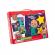 Set 3 puzzle pentru copii, Touch and feel, multicolor, 21 x 21 cm, Cocomelon 96-0050