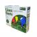 Set de joc cu darts gigant de exterior, 9 accesorii, multicolor, My Garden 2285