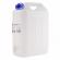 Bidon cu robinet 10l plastic amio-03202