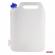 Bidon cu robinet 10l plastic amio-03202