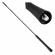 Cap antena auto aluminiu 6mm antm08