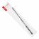 Cap antena auto aluminiu 6mm antm08