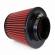 Filtru de aer, conic, carbon + 3 adaptoare