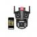 Camera de supraveghere tripla, 12mp, 6k, wifi, zoom x10