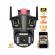Camera de supraveghere tripla, 12mp, 6k, wifi, zoom x10