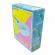 Colac unicorn gonflabil, 90 x 75 cm, turcoaz, Grafix R05-0574
