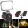 Lampa de lucru, baterie li-ion 48v, 57led, 120w, rotativa