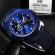 Ceas barbatesc swiss army blue