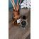 Ceas de dama geneva idunna black
