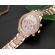 Ceas de dama geneva polimnia rose gold