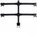 Nm screen tv desk clamp fullm x6 19