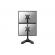 Nm screen tv desk stand fullm x2 10
