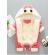 Combinezon roz captusit - ratusca (marime disponibila: 9-12 luni (marimea 20