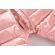 Combinezon roz sidefat din fas (marime disponibila: 6-9 luni (marimea 19