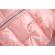 Combinezon roz sidefat din fas (marime disponibila: 6-9 luni (marimea 19