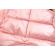 Combinezon roz sidefat din fas (marime disponibila: 6-9 luni (marimea 19