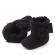 Cizmulite negre cu fundita (marime disponibila: 6-9 luni (marimea 19