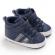 Ghetute bleumarine inalte pentru baietei (marime disponibila: 3-6 luni (marimea