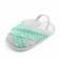 Pantofiori decupati in carouri vernil (marime disponibila: 6-9 luni (marimea 19