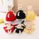 Set caciulita si gentuta - iepuras (marime disponibila: 9-12 luni (marimea 20
